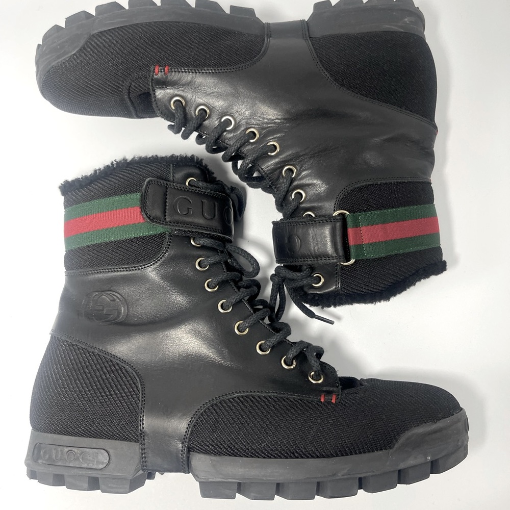 Gucci Boots